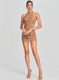 Olivia Sequin Mini Dress - Retrofete
