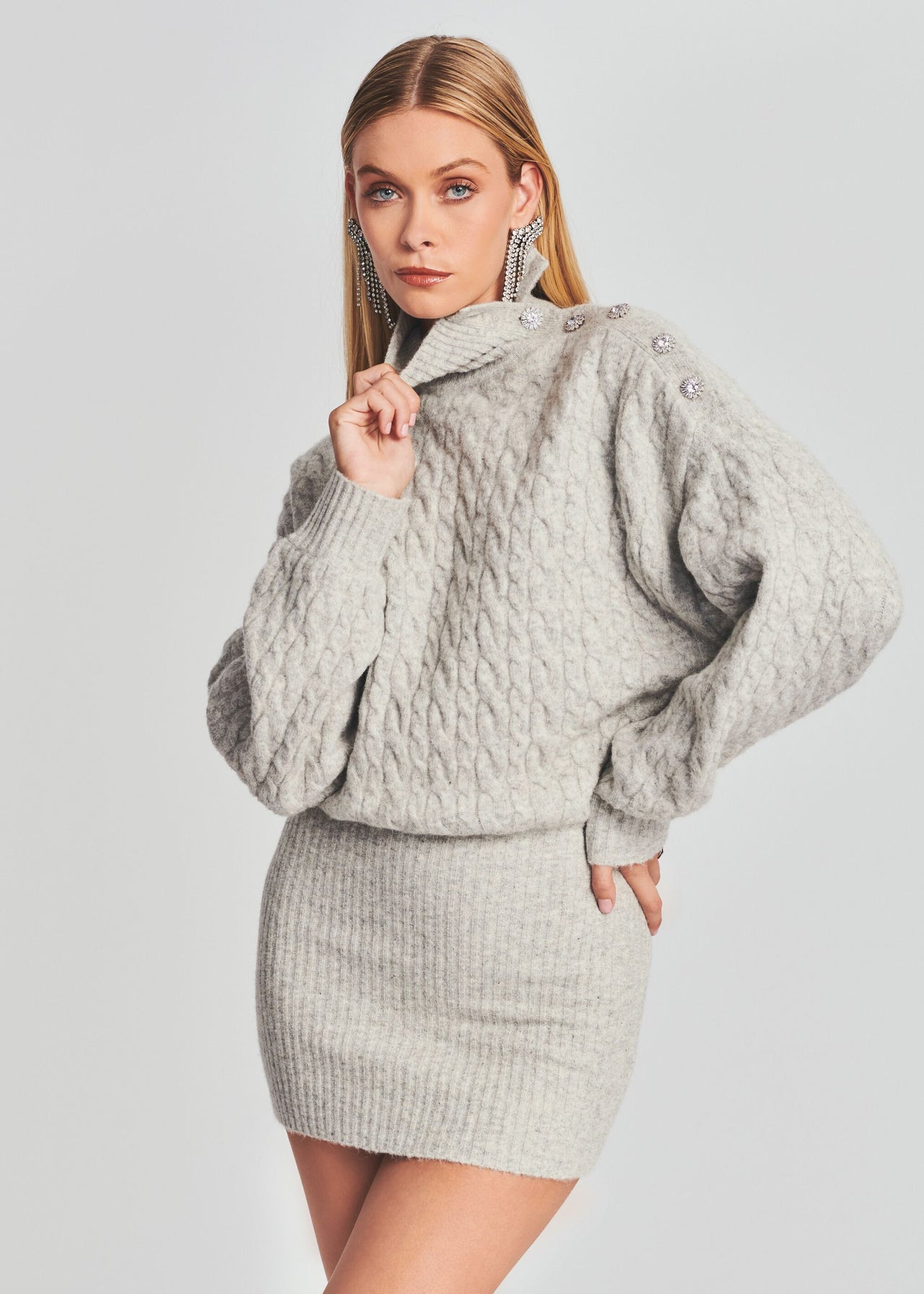 Waverly Sweater Dress