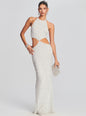 Katerina Sequin Dress - Retrofete
