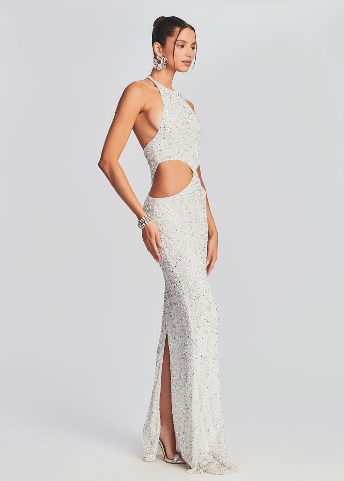 Katerina Sequin Dress - Retrofete