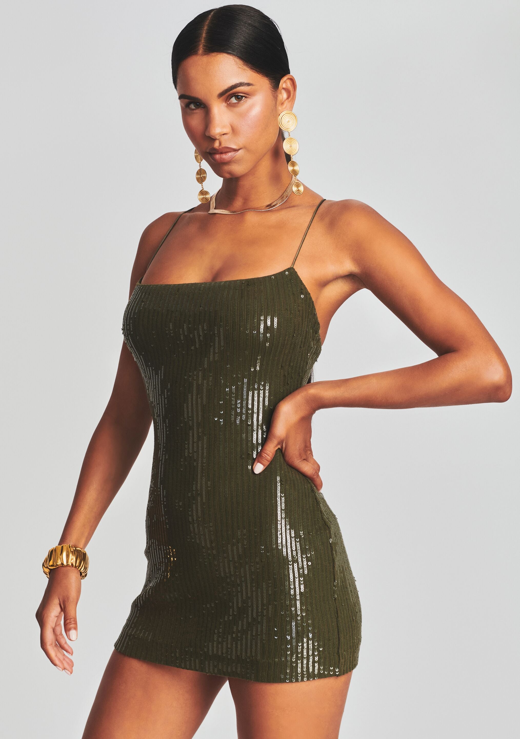 Sequin knit deals