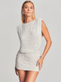 Carnegie Sequin Dress - Retrofete