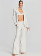Lyra Sequin Pant - Retrofete