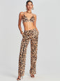 Suki Silk Pant - Retrofete