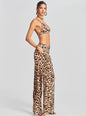 Suki Silk Pant - Retrofete