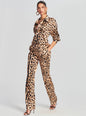 Suki Silk Pant - Retrofete