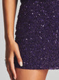 Berline Sequin Dress - Retrofete