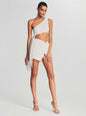 Ezra Sequin Skirt - Retrofete