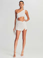 Quinn Sequin Top - Retrofete