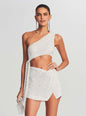 Quinn Sequin Top - Retrofete