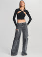 Aston Wide Leg Jean