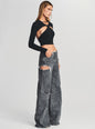 Aston Wide Leg Jean