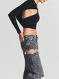 Aston Wide Leg Jean