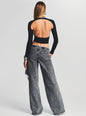 Aston Wide Leg Jean