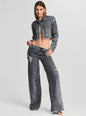 Aston Wide Leg Jean