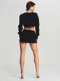 Cropped Devin Sweater