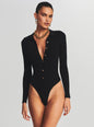 Nala Rib Knit Bodysuit