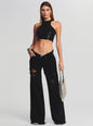 Ollie Wide Leg Jean