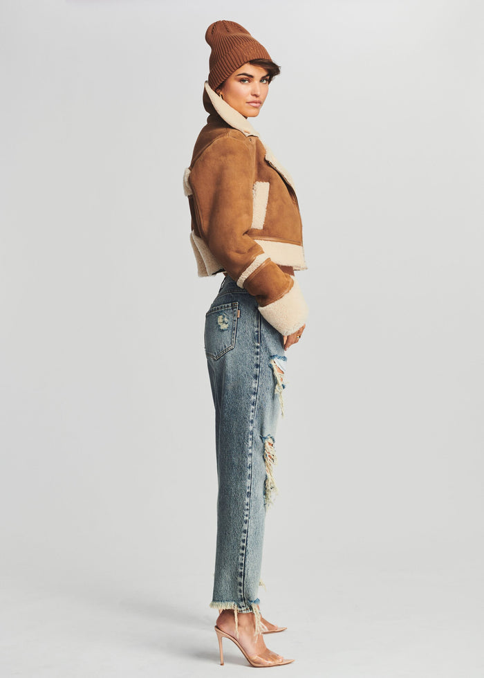 Maggie Low Rise Jean