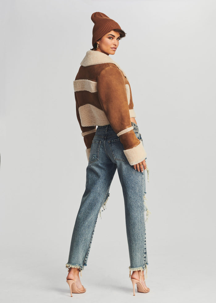 Maggie Low Rise Jean