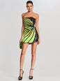 Arabelle Sequin Dress