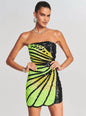 Arabelle Sequin Dress