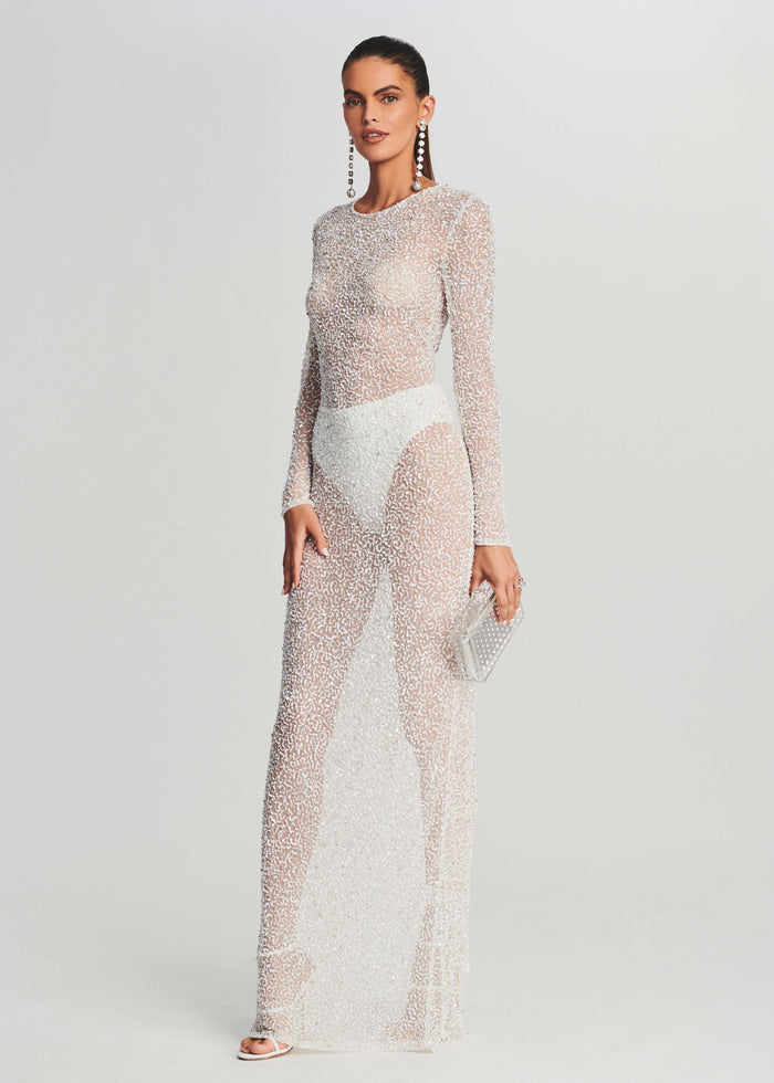 Heidi Sequin Dress