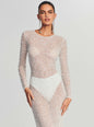 Heidi Sequin Dress