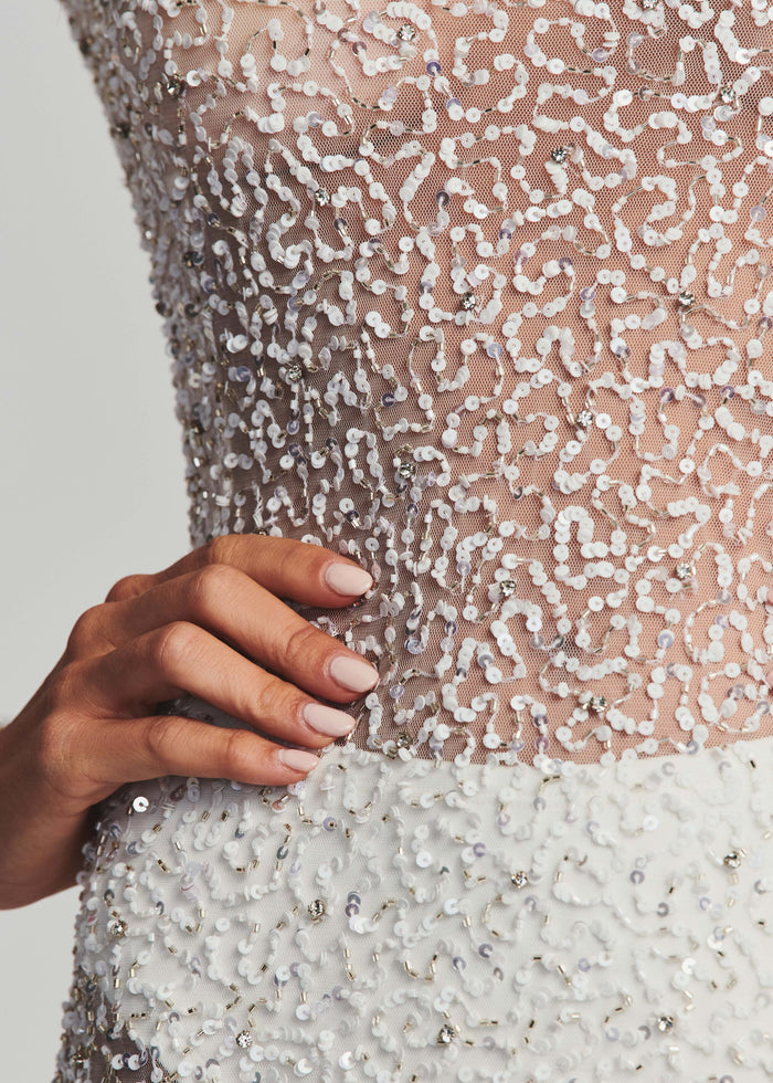 Heidi Sequin Dress