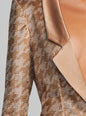 Jules Embellished Blazer Dress