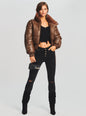 Stevie Leather Jacket - Retrofete