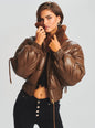Stevie Leather Jacket - Retrofete