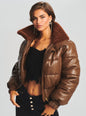 Stevie Leather Jacket - Retrofete