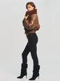 Stevie Leather Jacket - Retrofete