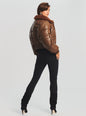 Stevie Leather Jacket - Retrofete