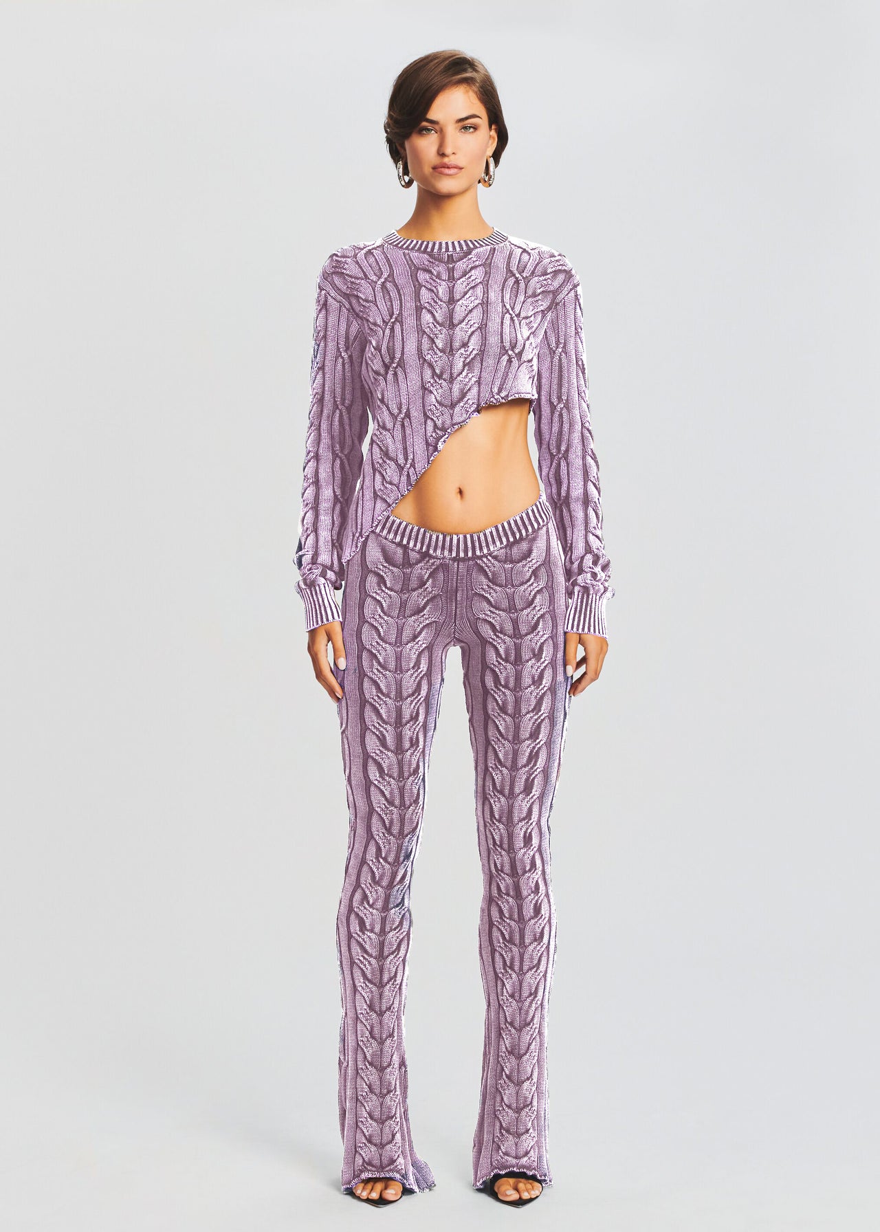 Cayenne Cable Knit Pant