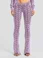 Cayenne Cable Knit Pant