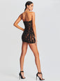 Bryson Embellished Lace Dress - Retrofete