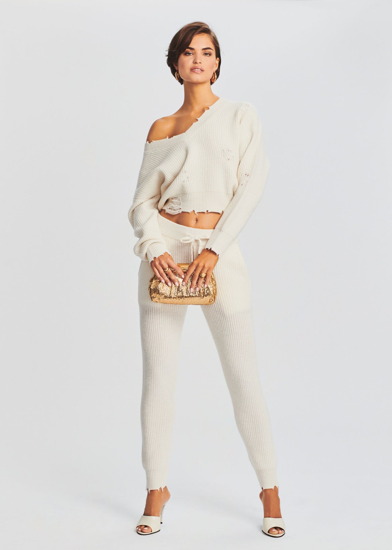 Ida Wool Jogger