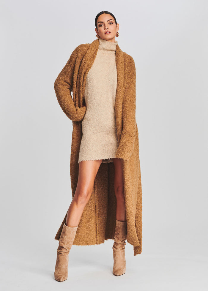 Charlie Sweater Dress - Retrofete