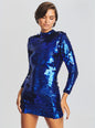 April Sequin Dress