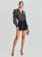 Tala Embellished Sweater Dress