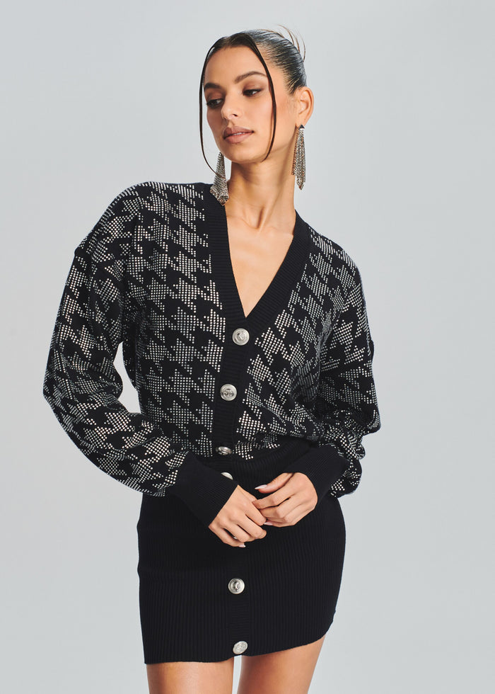 Tala Embellished Sweater Dress