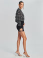 Tala Embellished Sweater Dress