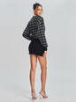 Tala Embellished Sweater Dress