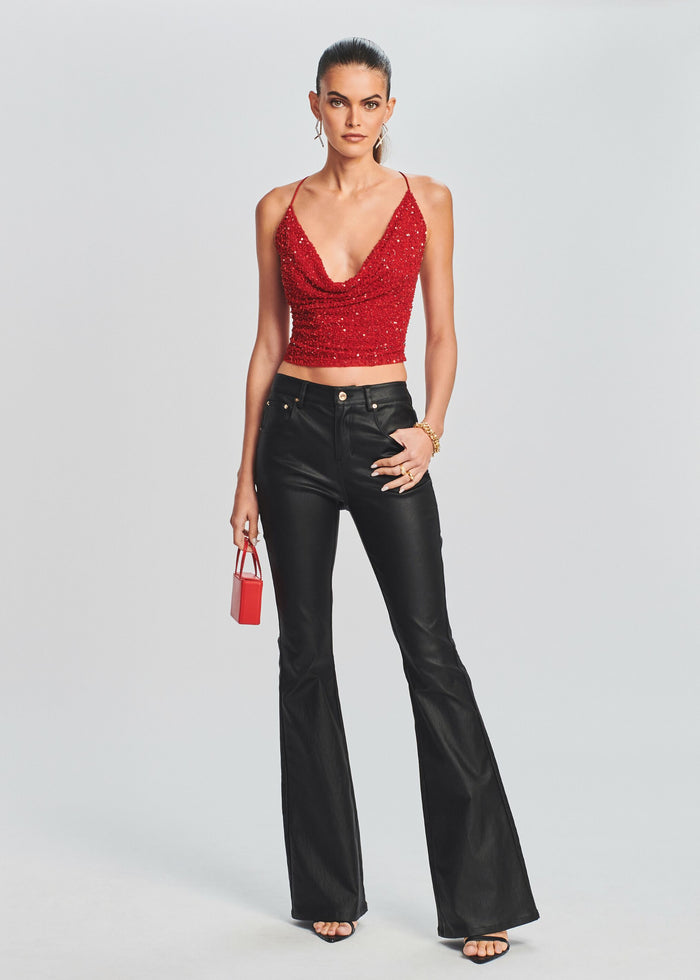 Michal Sequin Top