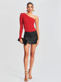 Bella Rib Knit Top