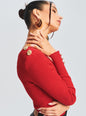 Bella Rib Knit Top
