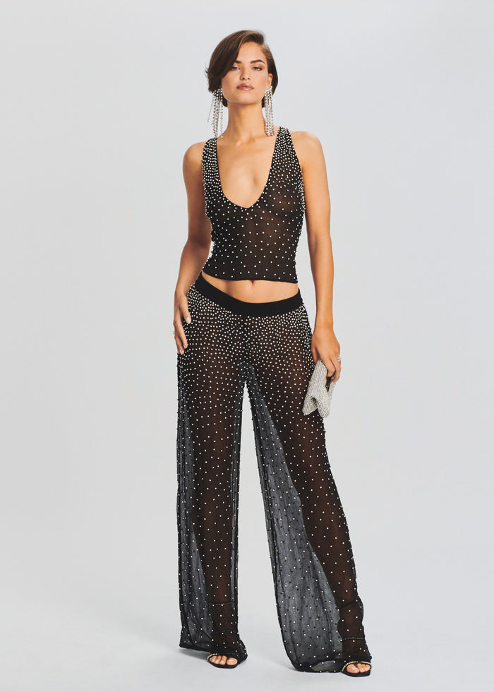 Celie Chiffon Pant