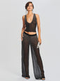 Celie Chiffon Pant